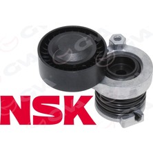 GVA Almparca Kayis Gergi Rulmani Kutuklu Mercedes OM607 W176 W246 W415 C117 Megane Ii-Iii-Iv Clio Ii-Iii-Iv Symbol Iii 14 Sandero Ii 12 Duster 10 Juke F15 10 Qashqai Ii J11 13 1.5dci 1.6