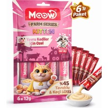 Belirtilmemiş Tuklu Keçi Sütlü Yru A Ödül Sı 6 x 12 gr