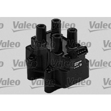 Valeo Almparca Ateşleme Bobini Astra F 2.0 16V 95-98 -Vectra A 2.0 16V 94-95 -Vectra B 1.8 16V 95-00 X18XE