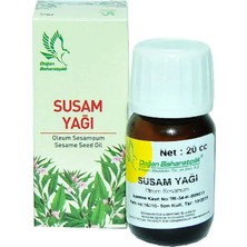 Belirtilmemiş Susam Yağı 20CC