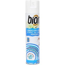 Belirtilmemiş Sineklere Karşı Su Bazlı Aerosol 405 ml