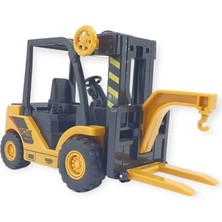 Belirtilmemiş Iş Makinası Forklift - Tekerlekli cm - 706-39 - 1 Adet