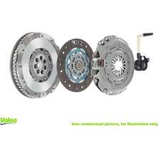 Valeo Almparca 4 Lü Debriyaj Seti Volan-Baski-Disk-Rulman Renault Clio V 19 Captur Ii 20 Megane Iv 15 Express 21 Dacia Dokker 12 Duster Ii 17 Lodgy 18 1.5dci K9K