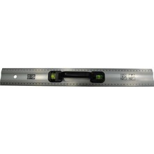 Belirtilmemiş 12267 Alüminyum Cetvel Terazi 50 cm