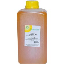 Belirtilmemiş Kayısı Çekirdeği Yağı Pet Bidon 1000 gr