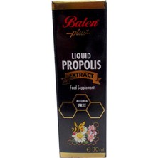 Belirtilmemiş Sıvı Propolis Ekstraktı 30ML
