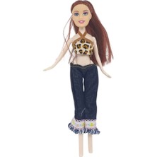 Belirtilmemiş Prenses Bebek 22 cm - LMN201-1 - 1 Adet