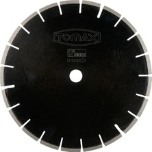 Belirtilmemiş Tomax Beton Kesme Testeresi 400X3,4X8X25,4