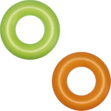 Belirtilmemiş Simit Neon Renkli 91 cm - 36025 - 1 Adet