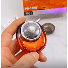 Premini Kablolu Traş Makinesi Powerdex PD-1000, Pratik ve Güçlü Performans