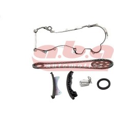 a.b.a Almparca Eksantrik Zincir Seti Astra H-Corsa C-D-Combo-C-D-Astra J-Meriva-Albea-Doblo-Egea- PUNTO-500- 1.3 Jtd 1.3 Cdti E4-E5-E6 Gergi Kiti Yağ Pompa Contali