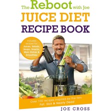 Zg Store The Reboot With Joe Juice Diet Recipe Book: Over 100 Recipes Inspired By The Film 'fat, Sick & Nearly Dead'