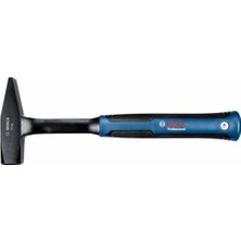 Zg Store Professional 500 G Çilingir Çekiç (Dın 1041 Onaylı, Dökümden Çekiç ve Şaft, Titreşimsiz)