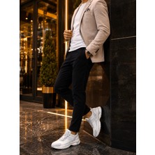 Marcomen Ortopedik Şık Erkek Spor Ayakkabı