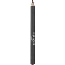 Zg Store Uzun Süre Kalıcı Dağılma Yapmayan Nemlendirici Dudak Kalemi - Lipliner Pencil 08 Terracotta Nude