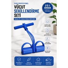 Syn Aksesuar Body Trimmer Çok Fonksiyonlu Vücut Şekillendirme Egzersiz Aleti – Karın, Bacak, Kalça ve Kol Güçlendirme Spor Aparatı