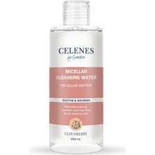 Zg Store Misel Temizleme Suyu Kuru ve Hassas Ciltler (250 Ml)