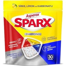 Zg Store Diamond Bulaşık Makinesi Kapsülü 30 Adet