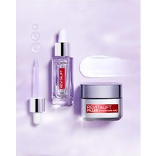 Karahanbey Yüz Bakim Kremi & Revitalift Filler Hyaluronik Asit Yaşlanma Karşıtı Gündüz Kremi 50ML