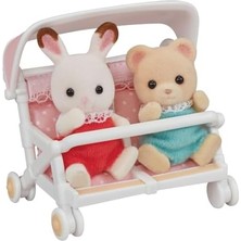 Zg Store Sylvanian Families Ikili Puset