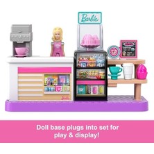 Zg Store Mini Land Bebek ve Oyun Seti JCR29 - Fırın JCR31