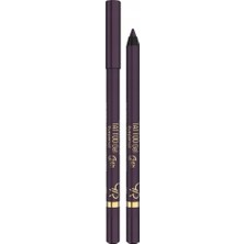 Zg Store Tattoo Gel Eyepencil No: 108 Deep Plum - 24 Saat Kalıcı Suya Dayanıklı Jel Göz Kalemi