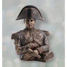 Veronese Napoleon Bonaparte Napolyon Büst Figür 25cm