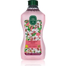 Zg Store Doğal Zeytinyağlı Sıvı Sabun Kiraz Çiçeği 1,5 L Pet Şişe (1 x 1500 Ml)