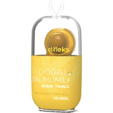 Otifleks Doğal Balmumu Kulak Tıkacı 4 Adet Antibakteriyel Özellikli %100 Doğal Ürün
