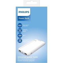 Zg Store DLP2810CW/00 10.000 Mah Powerbank 2xusb-A, 1xusb-C, Beyaz