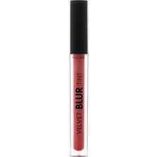 Zg Store Velvet Blur Tint Kadife Bitişli Nemlendirici Mat Ruj - 01 Velvet Nude - Nude