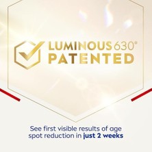 Zg Store LUMINOUS630 Leke & Yaşlanma Karşıtı Serum 30 Ml,hyaluronik Asit ve Kolajen Tetikleyici