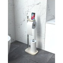 Zg Store Sui Tuvalet Kağıtlık M-E75-09
