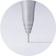 Zg Store 0.7 mm - Uç Korumalı Orenz Teknik Çizim ve Yazı Versatil Mavi