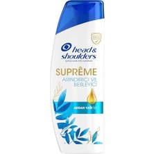 Zg Store & Shoulders Şampuan Supreme Arındırıcı ve Besleyici 300 ml