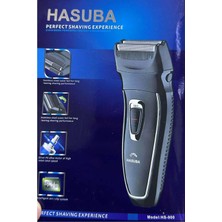 Premini Kuru Tıraş Makinesi HS-900, Pratik ve Temiz Tıraş Deneyimi