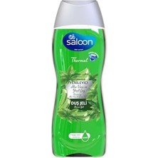 Zg Store Therml Duş Jeli Yenileyici Aloe & Yeşil Çay 450ML