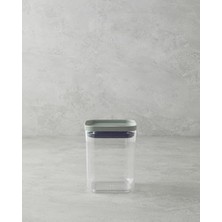 Zg Store Colessa Plastik Saklama Kabı 700 Ml, Yeşil