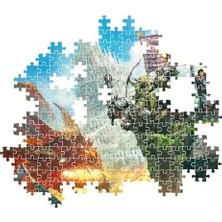 Zg Store 500 Parça Dungeons & Dragons Küp Puzzle 2