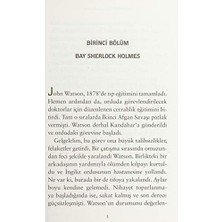 Zg Store Sherlock Holmes ve Kızıl Dosya (Kısaltılmış Metin)