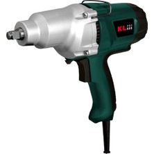 KL Pro KLSS1901 900Watt Elektrikli Somun Sıkma ½” Mandren ile Yüksek Tork ve Güç Kaynağı
