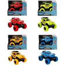 Zg Store Motorize Araba Off Road Fr.ses/ışık 2 Adet