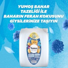 Zg Store Çamaşır Yumuşatıcısı Bahar Tazeliği 5 L
