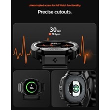 Zg Store Galaxy 8 (40MM) ile Uyumlu Kılıf & Kordon Kayış Rugged Armor Pro - ACS10005