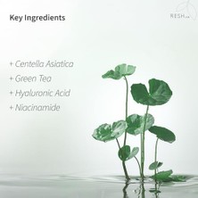 Zg Store Green Gentle Gel Cleanser - Hassas Ciltler Için Nazik Temizleme Jeli
