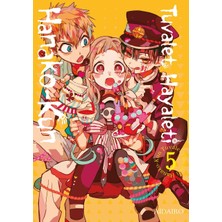 Zg Store Tuvalet Hayaleti Hanako-Kun 5. Cilt