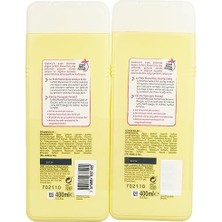 Zg Store Vanilya Sütü Duş Jeli (2 x 400 Ml)