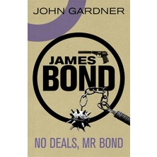 Zg Store No Deals, Mr. Bond: A James Bond Thriller