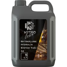 Nytrolube Hidrolik Sistem Yağı 32 5lt