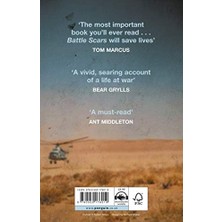 Zg Store Battle Scars: A Story Of War And All That Follows
